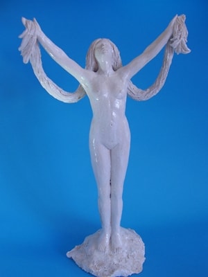 Ceramiche d-Arte di Albisola - Maiolica matt